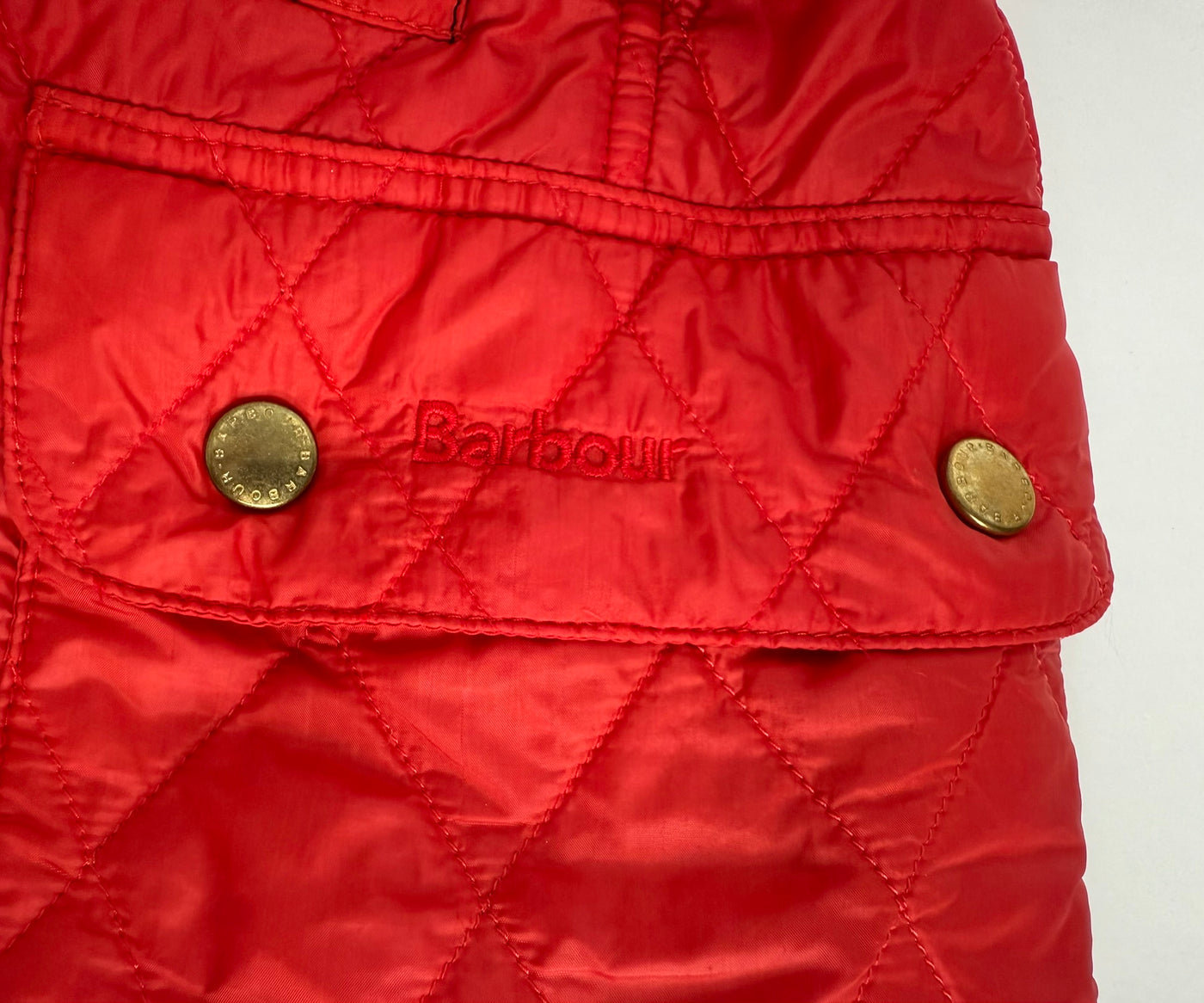 Cazadora Barbour (XS)