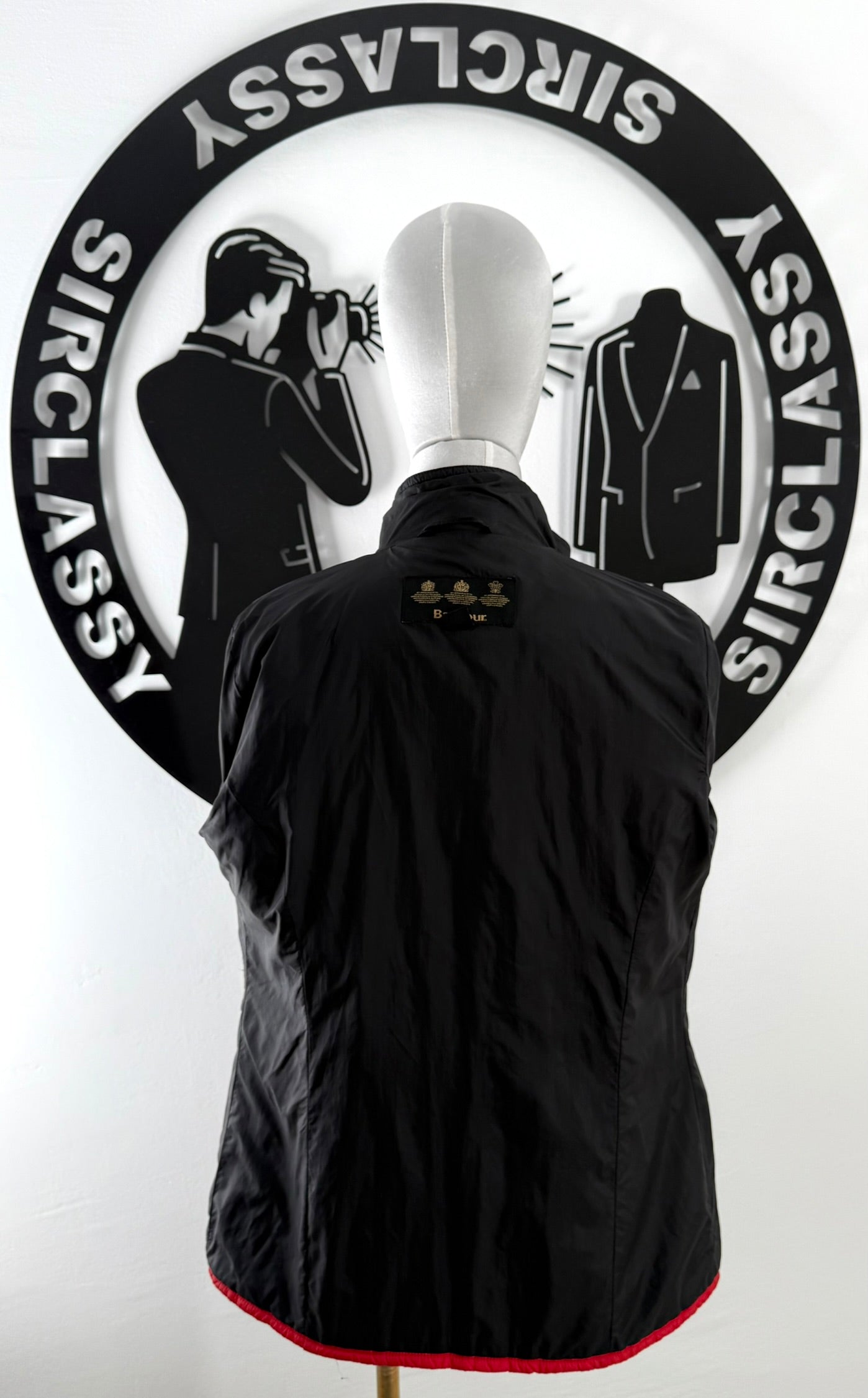 Cazadora Barbour (XS)
