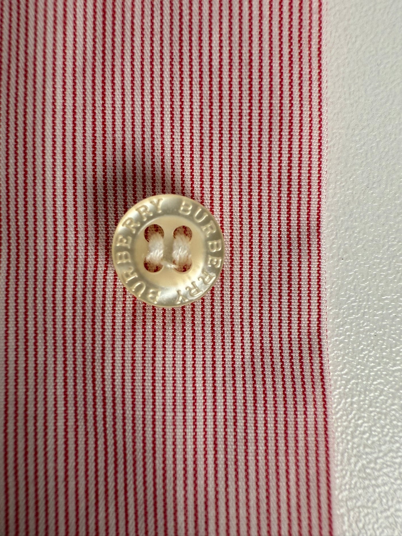 Camisa Burberry (L)