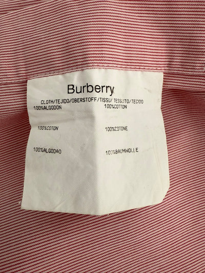 Camisa Burberry (L)