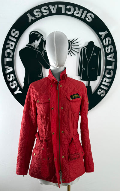 Cazadora Barbour (XS)