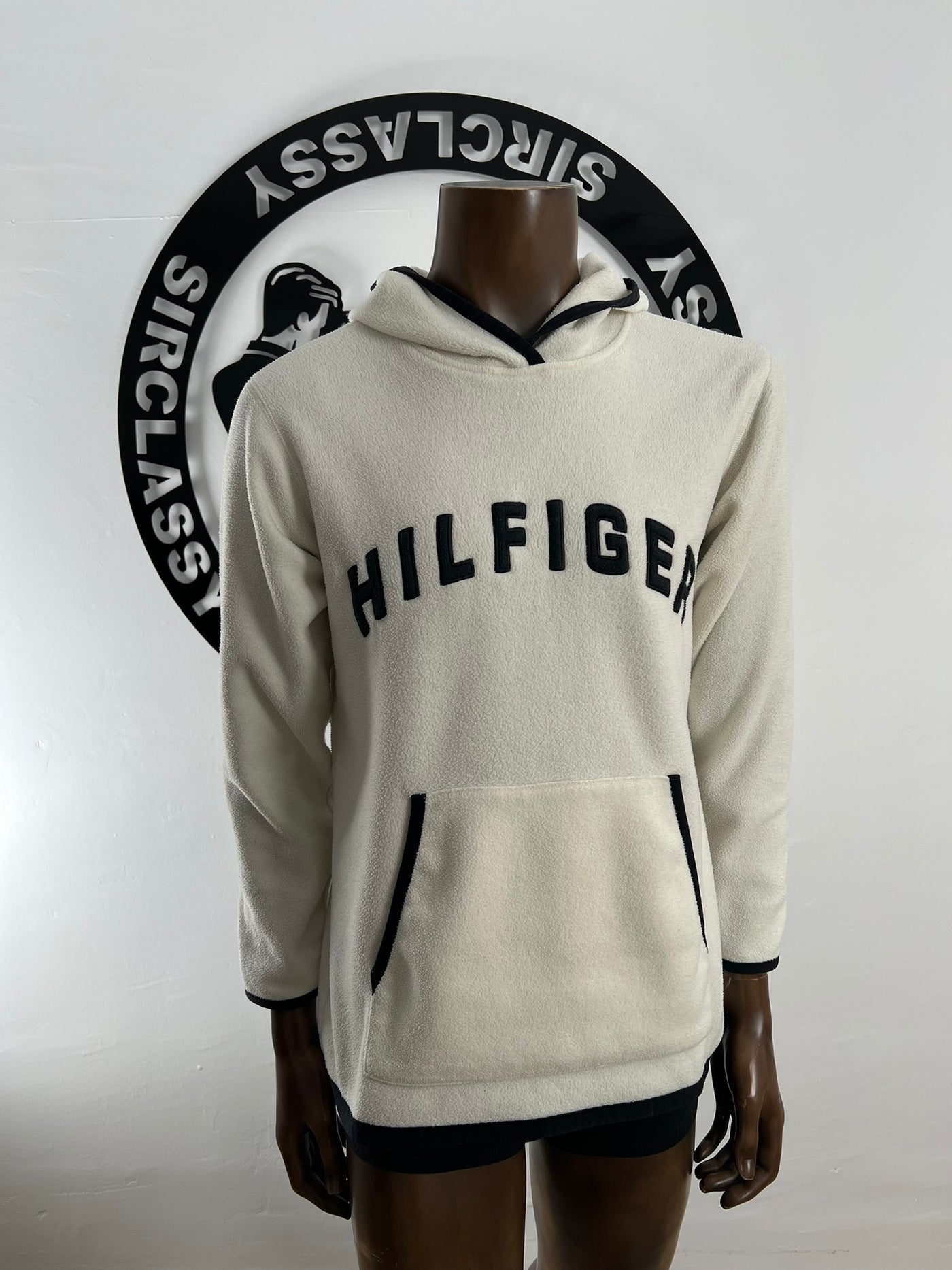 Sudadera Tommy Hilfiger (M)