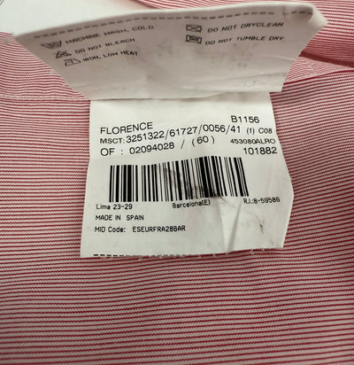 Camisa Burberry (L)
