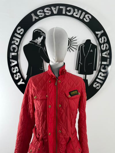 Cazadora Barbour (XS)