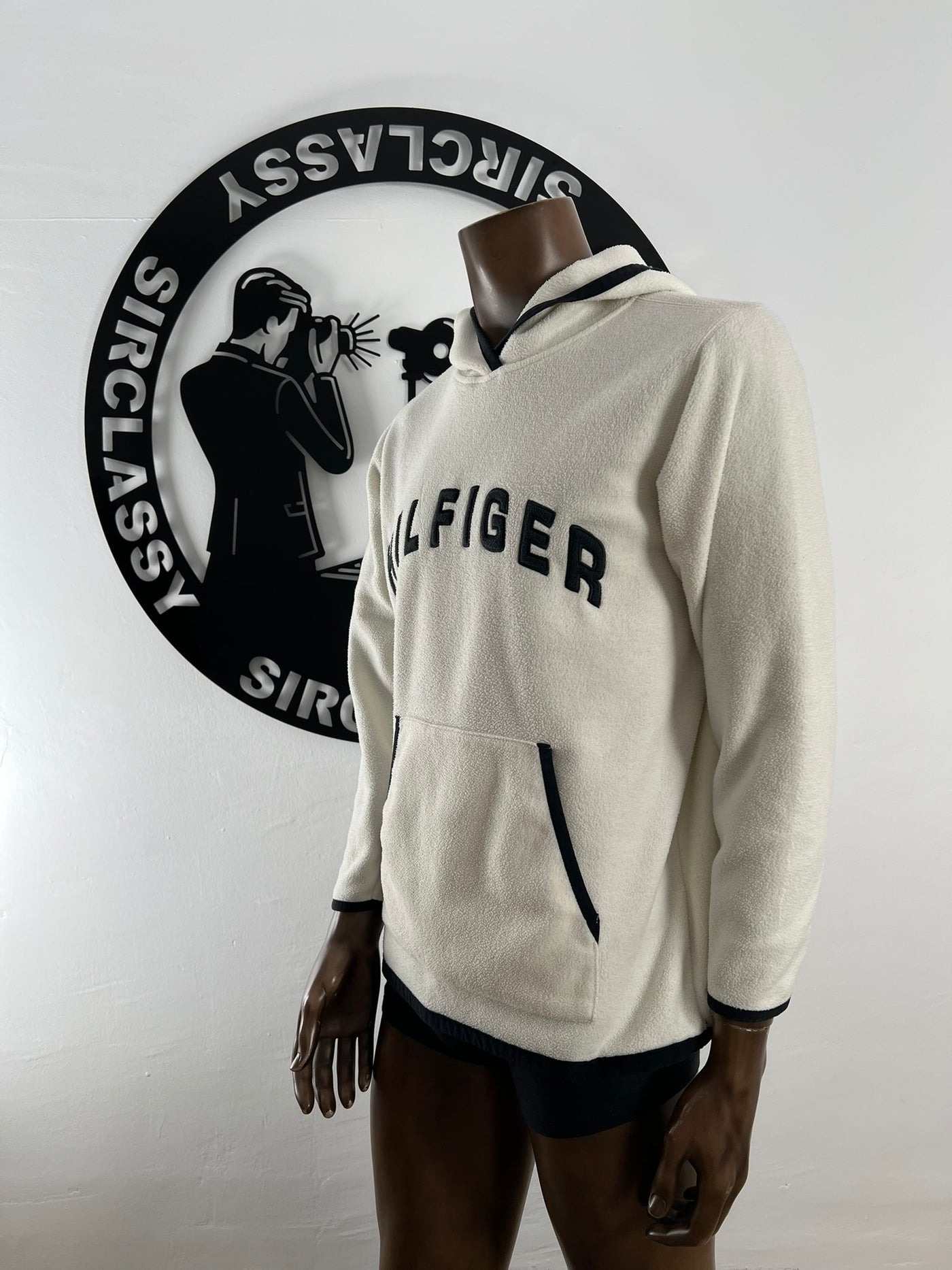 Sudadera Tommy Hilfiger (M)