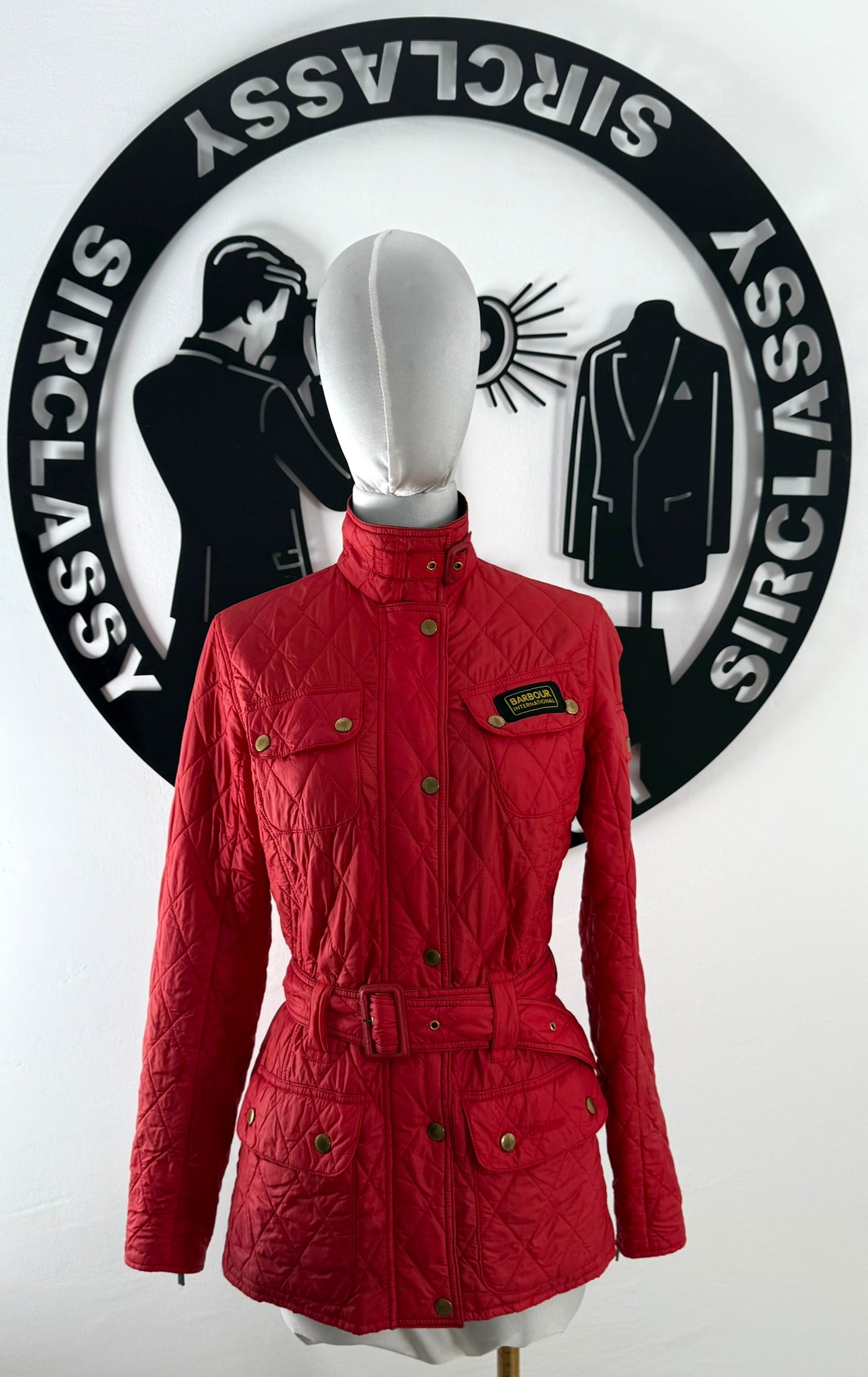 Cazadora Barbour (XS)