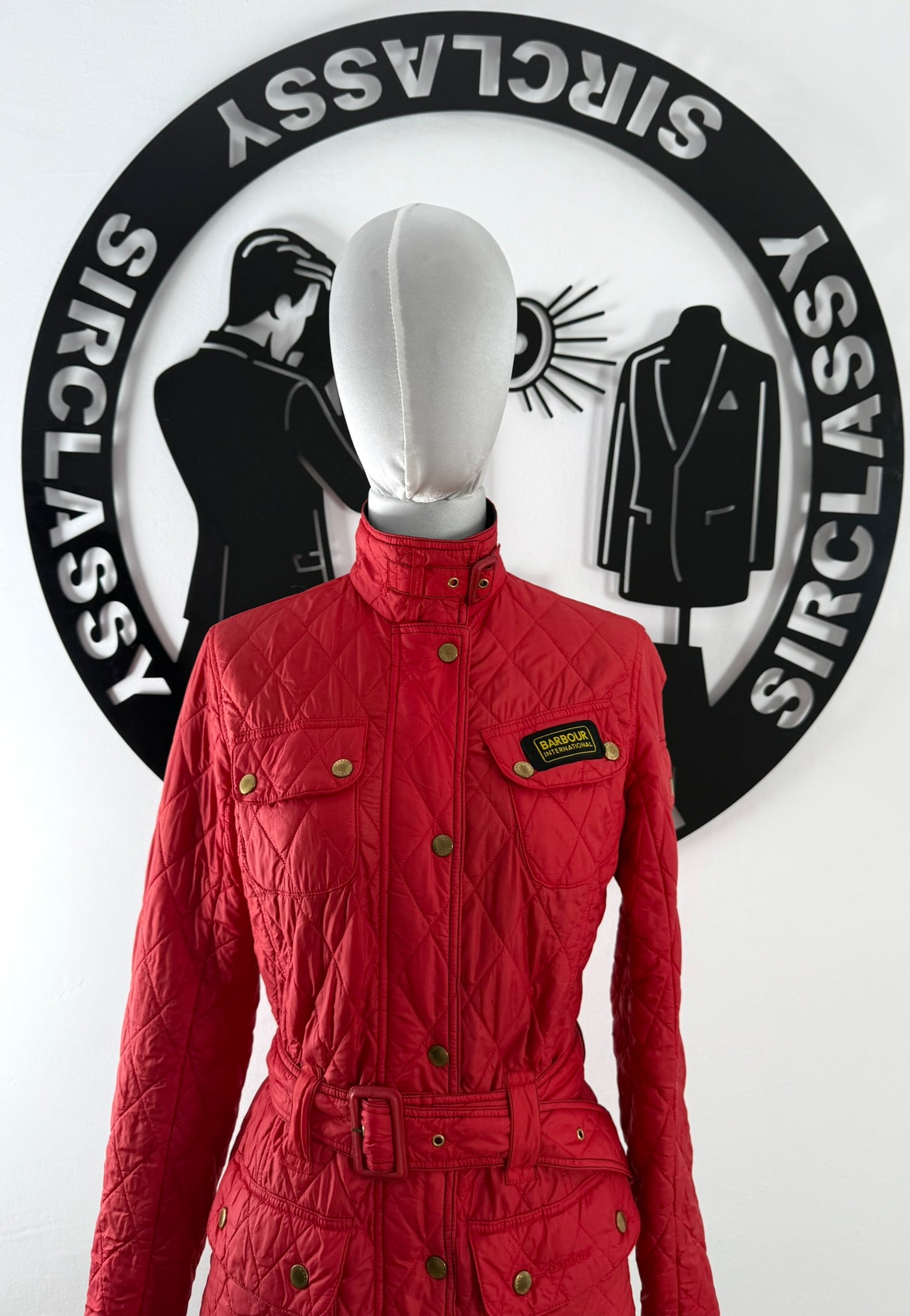 Cazadora Barbour (XS)