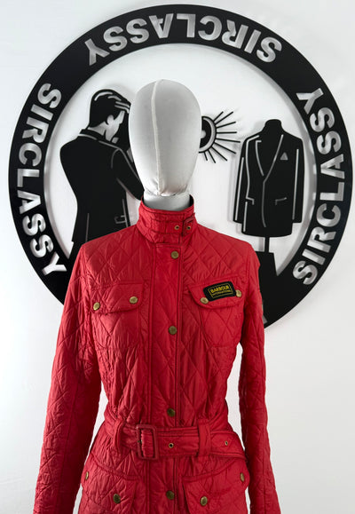Cazadora Barbour (XS)