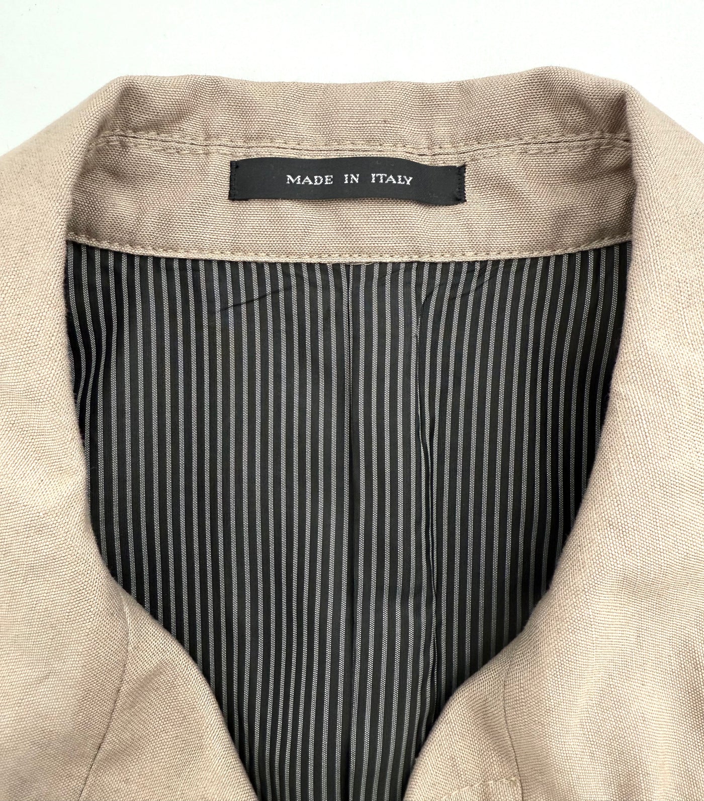 Gabardina Armani (L)