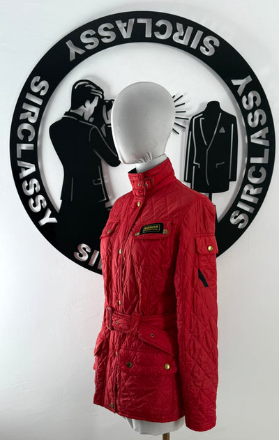 Cazadora Barbour (XS)