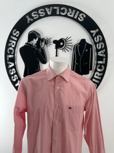 Camisa Burberry (L)