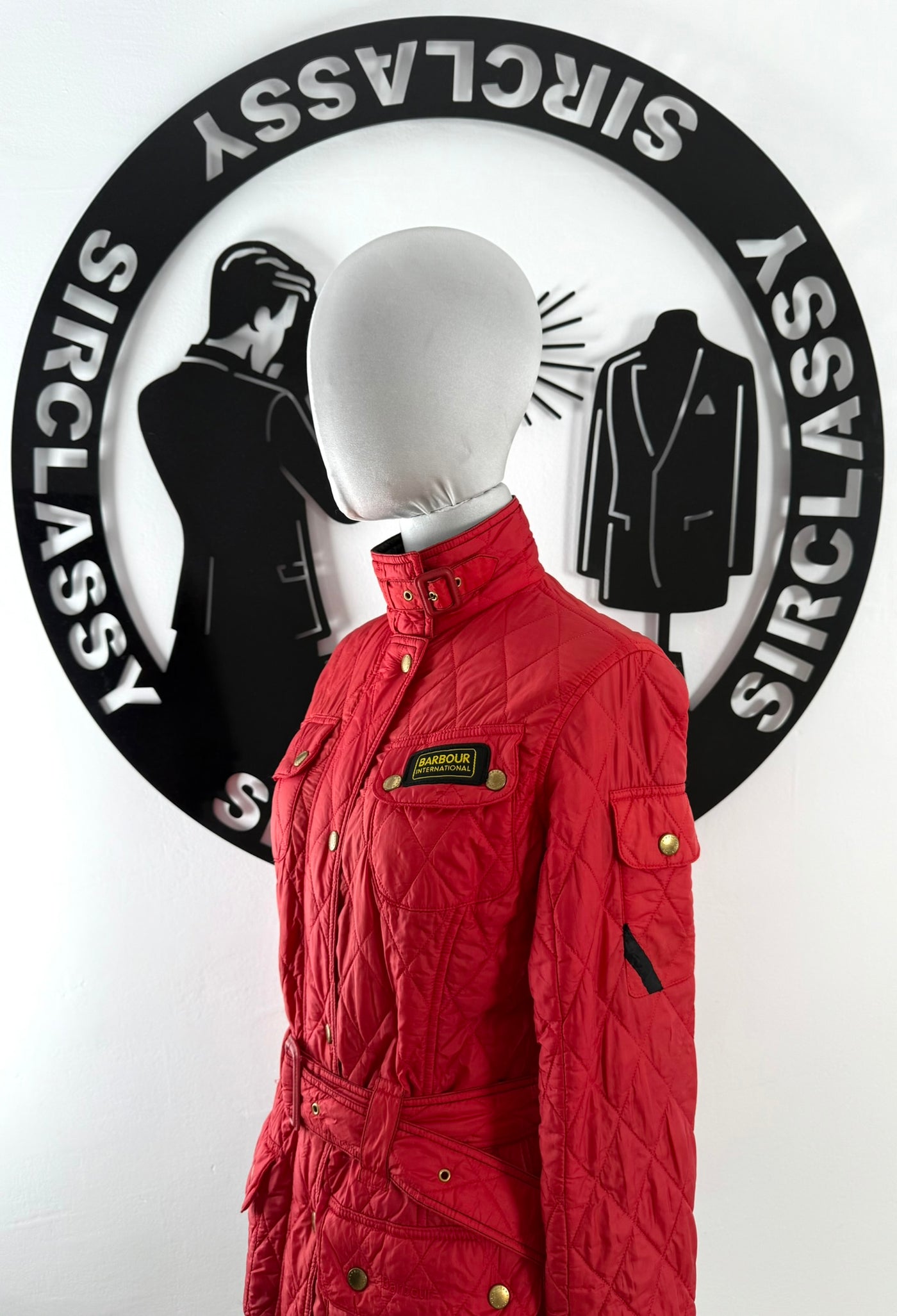 Cazadora Barbour (XS)