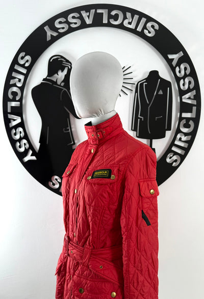 Cazadora Barbour (XS)