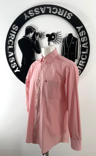 Camisa Burberry (L)