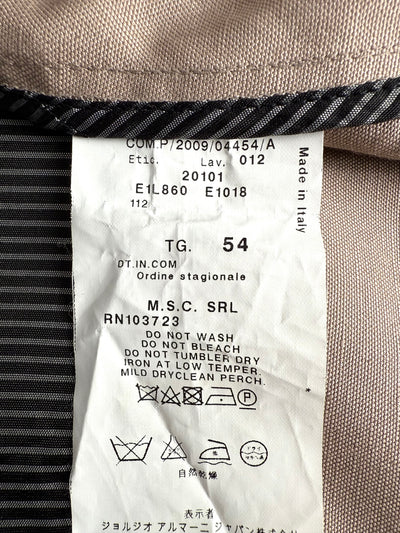 Gabardina Armani (L)