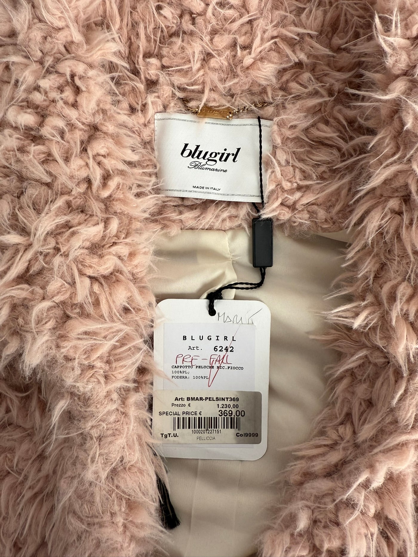 Abrigo Blumarine (L)