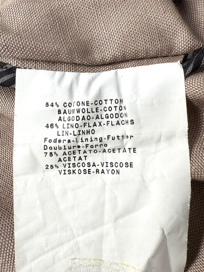 Gabardina Armani (L)