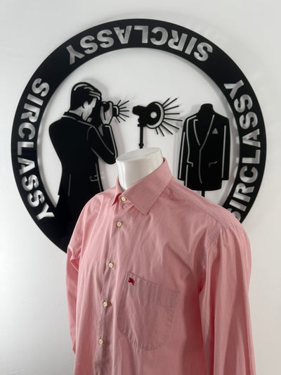 Camisa Burberry (L)