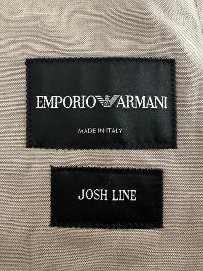 Gabardina Armani (L)