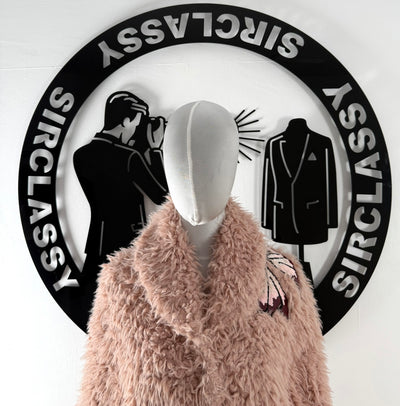 Abrigo Blumarine (L)