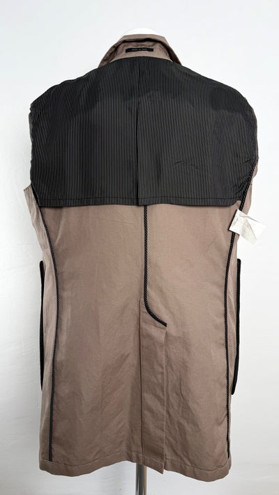 Gabardina Armani (L)