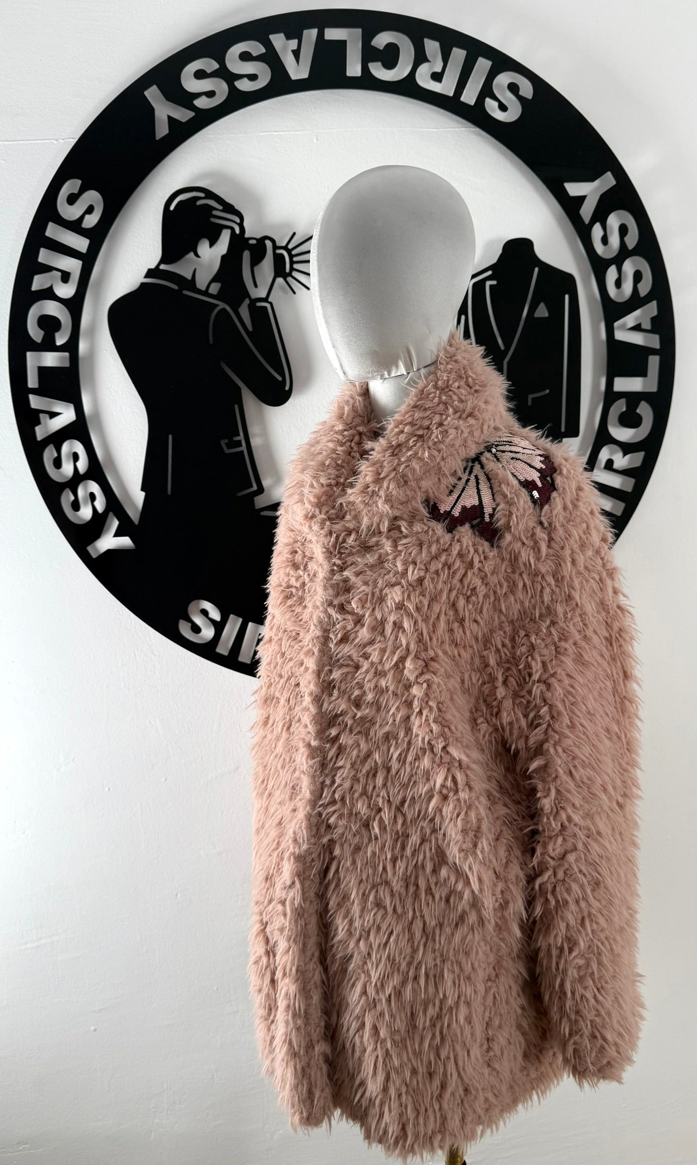 Abrigo Blumarine (L)