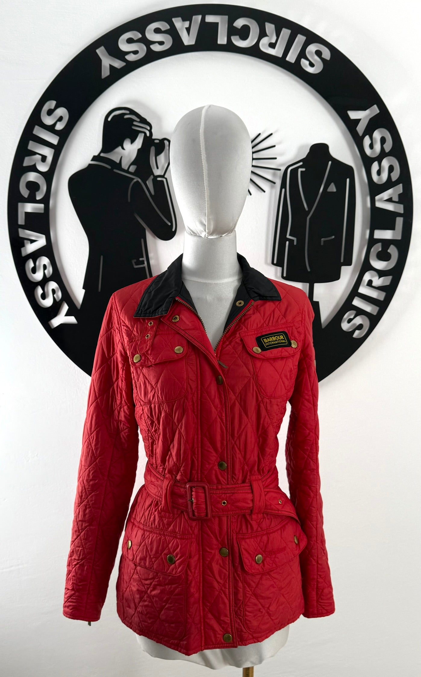 Cazadora Barbour (XS)