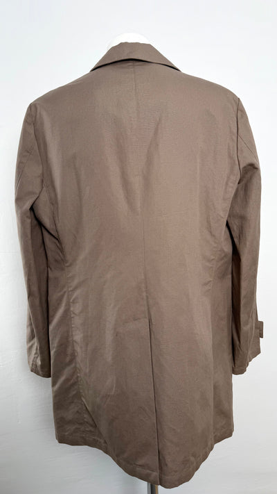 Gabardina Armani (L)