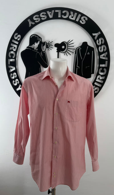 Camisa Burberry (L)