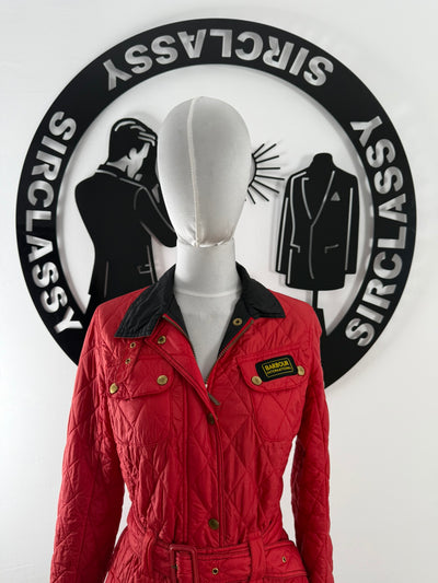 Cazadora Barbour (XS)