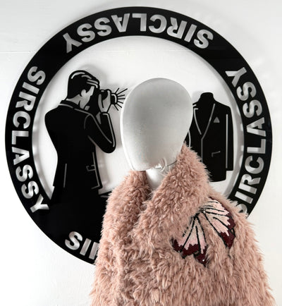 Abrigo Blumarine (L)