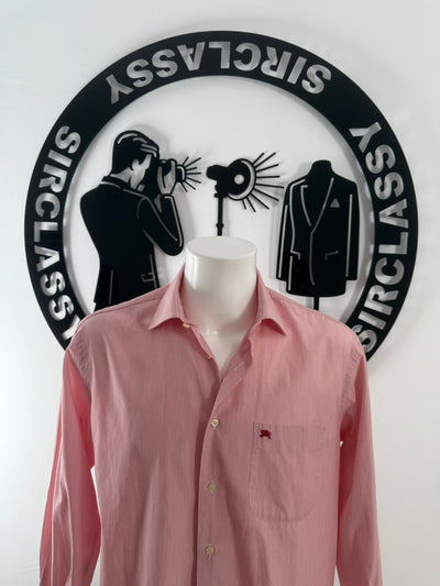 Camisa Burberry (L)