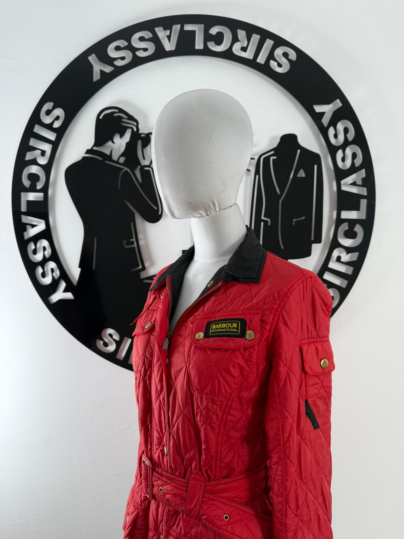 Cazadora Barbour (XS)
