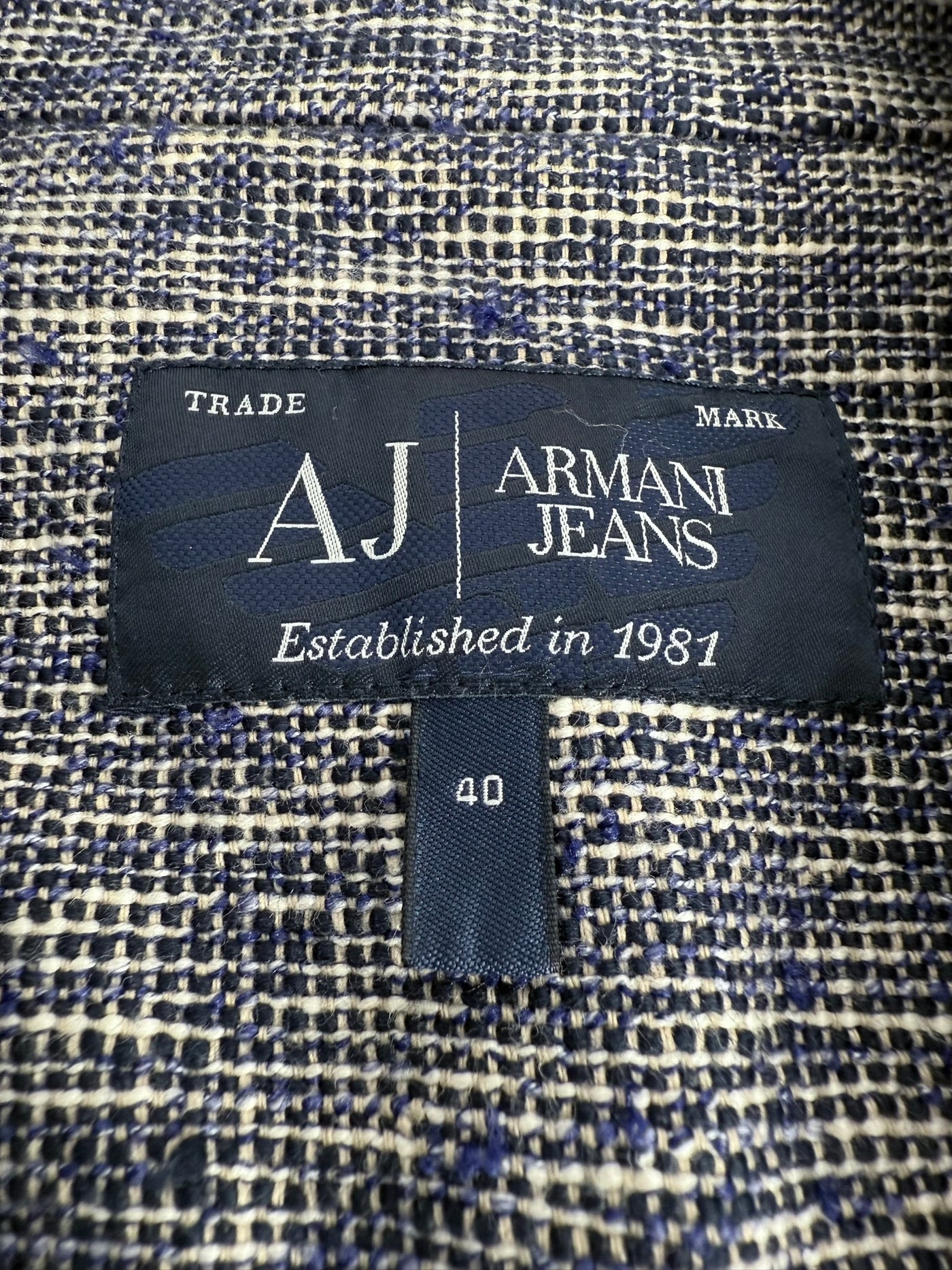 Abrigo Armani (M)