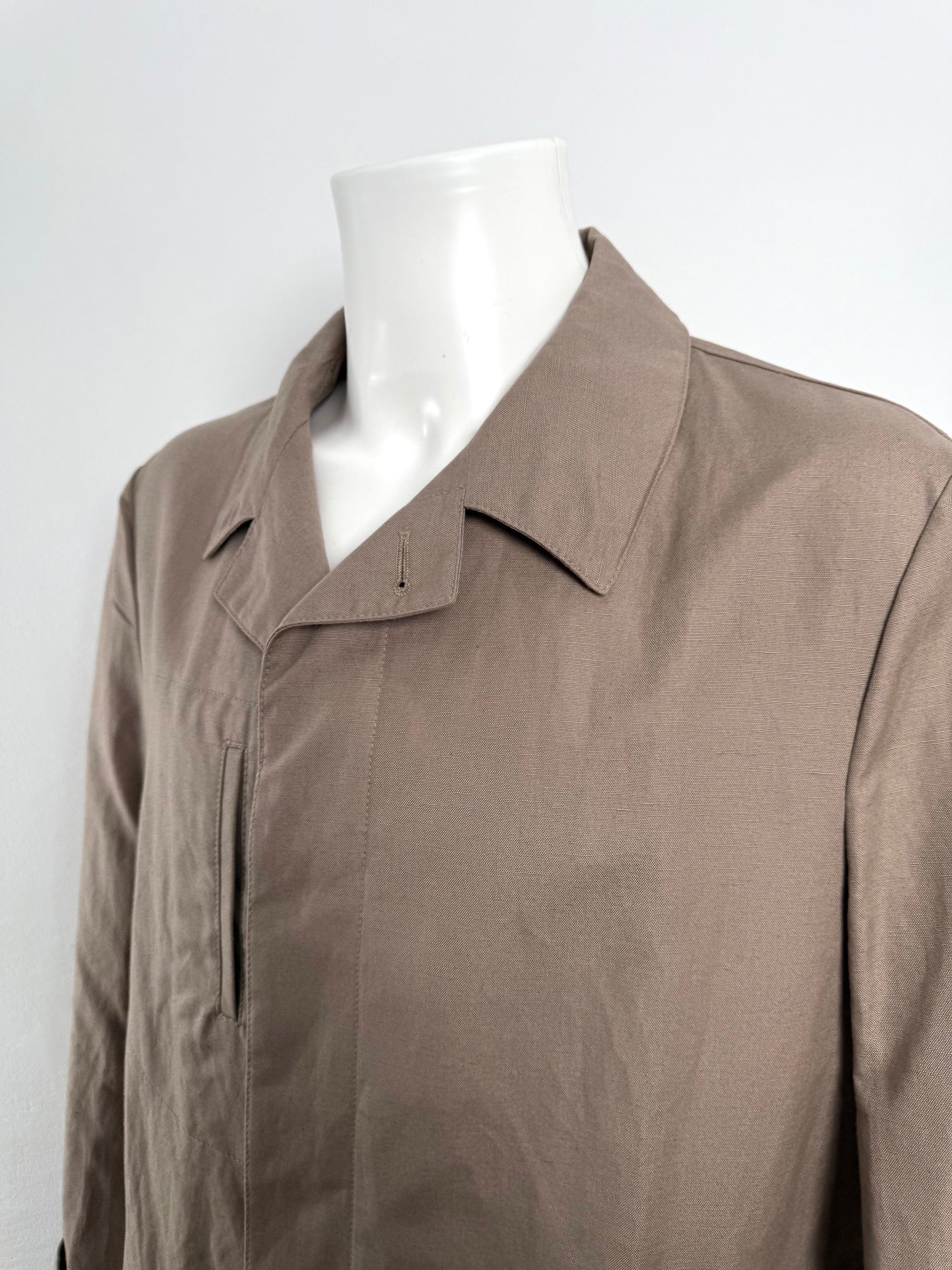 Gabardina Armani (L)