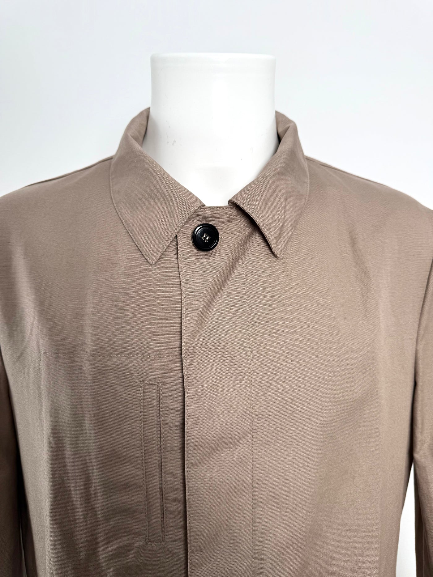 Gabardina Armani (L)