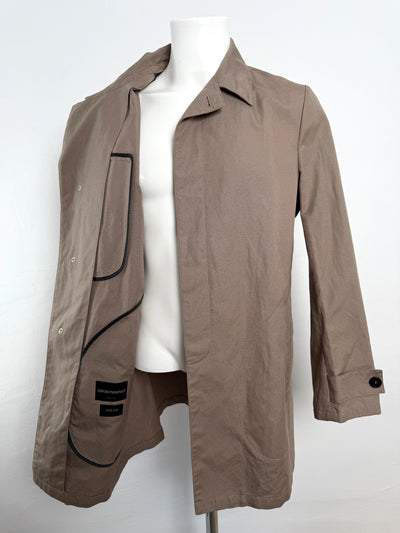 Gabardina Armani (L)