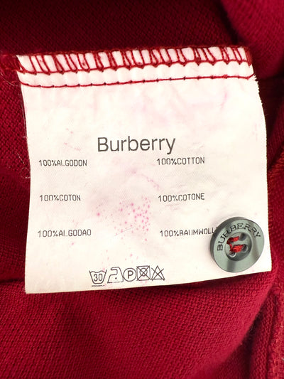 Polo Burberry (XXL)