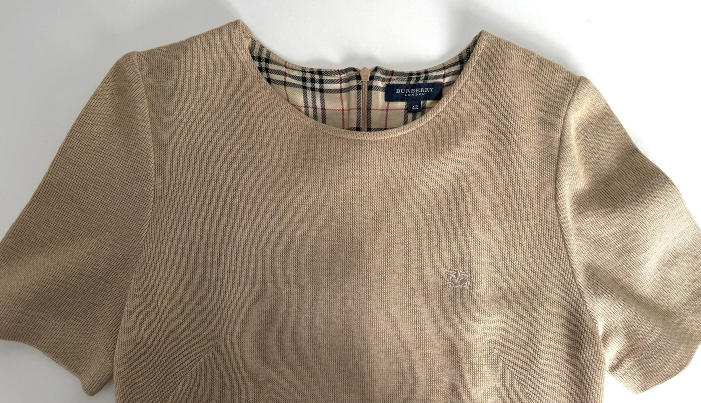 Vestido Burberry (M)