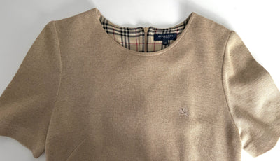 Vestido Burberry (M)