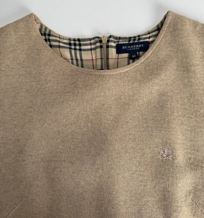 Vestido Burberry (M)