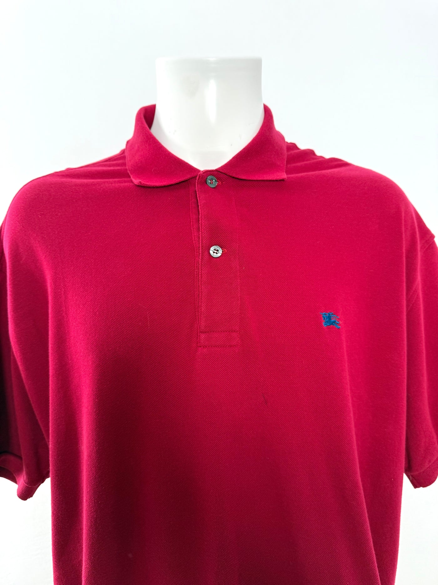 Polo Burberry (XXL)