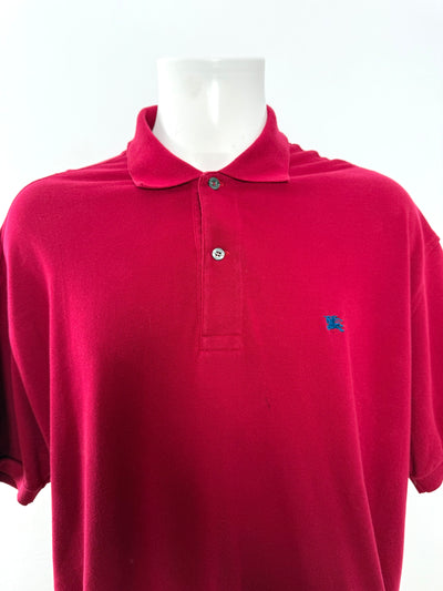 Polo Burberry (XXL)