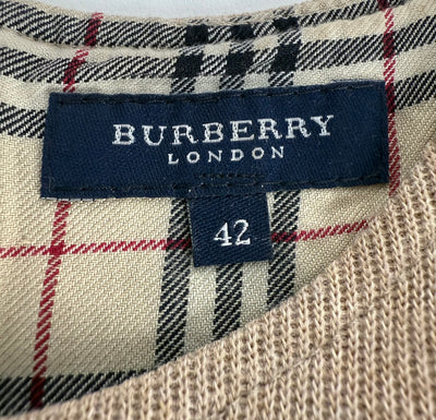Vestido Burberry (M)