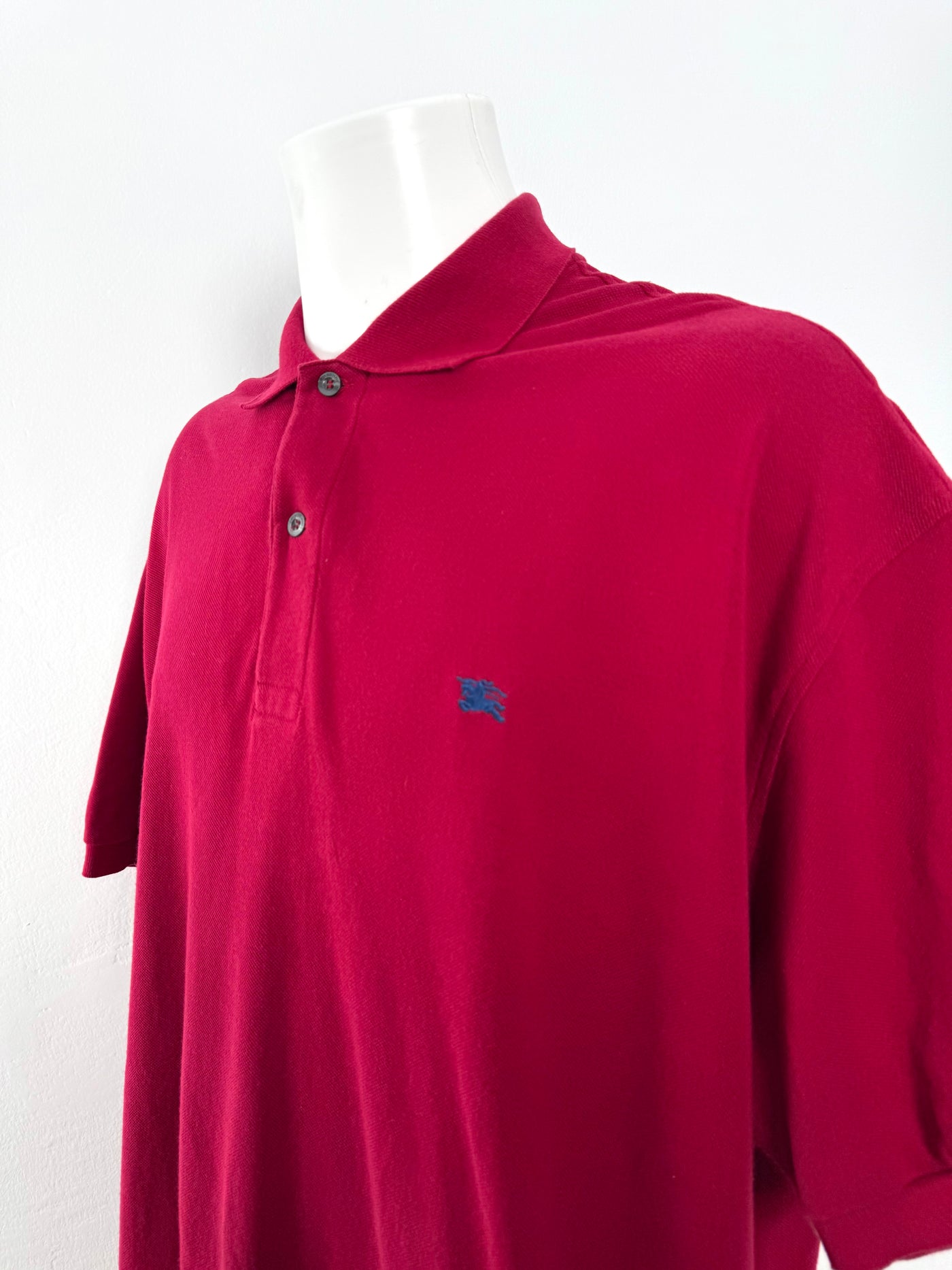Polo Burberry (XXL)