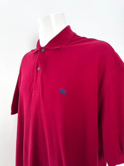 Polo Burberry (XXL)