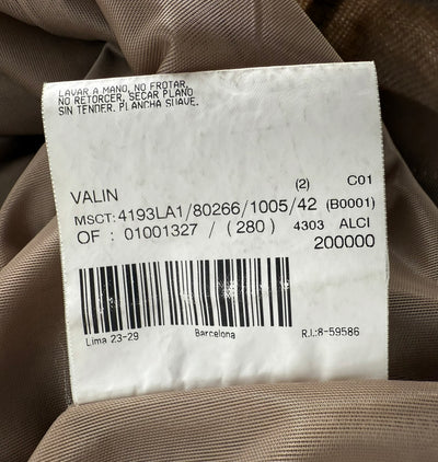 Vestido Burberry (M)