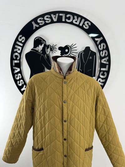 Abrigo Burberry (XL)