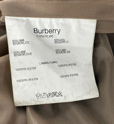 Vestido Burberry (M)