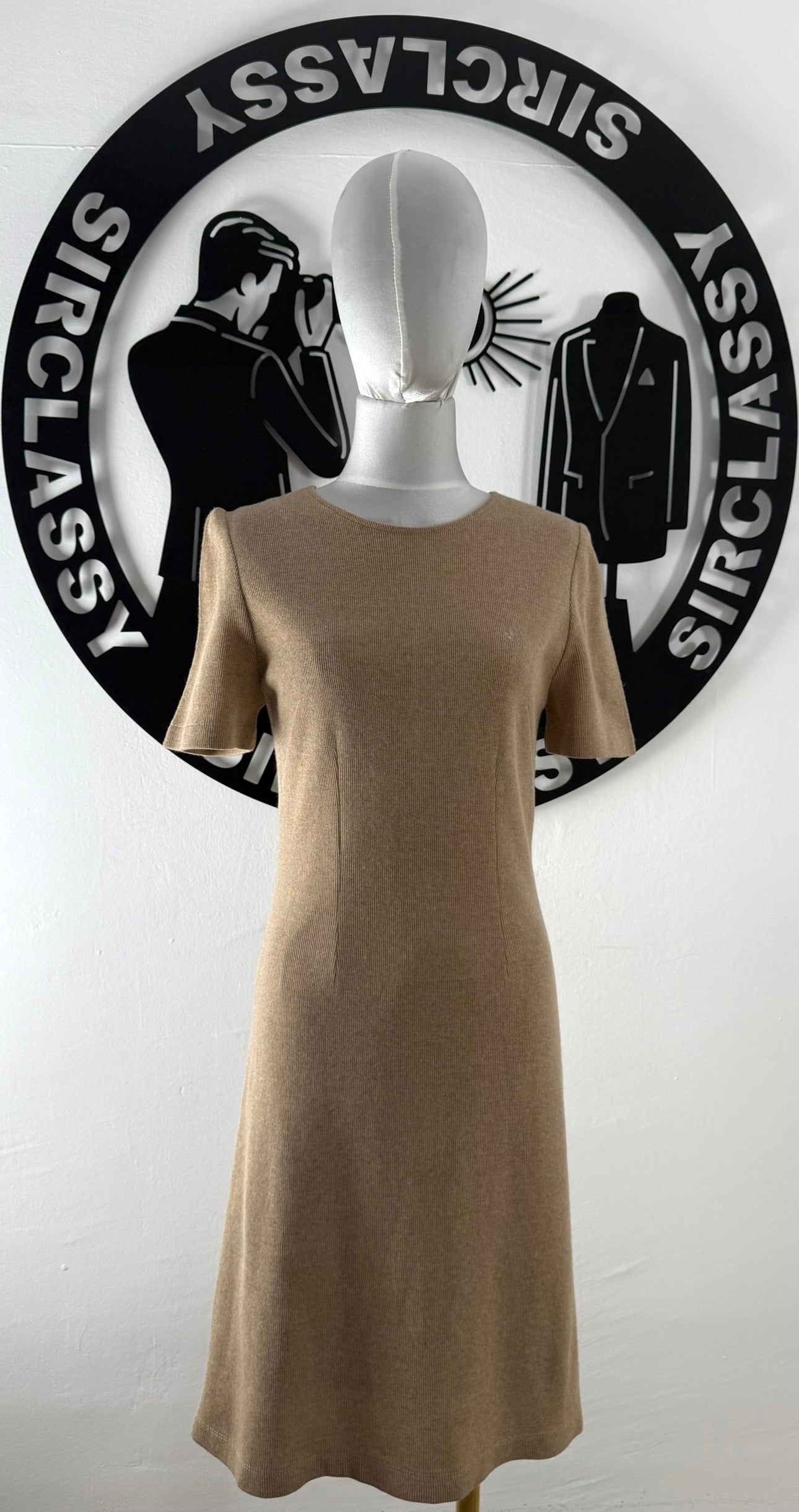 Vestido Burberry (M)